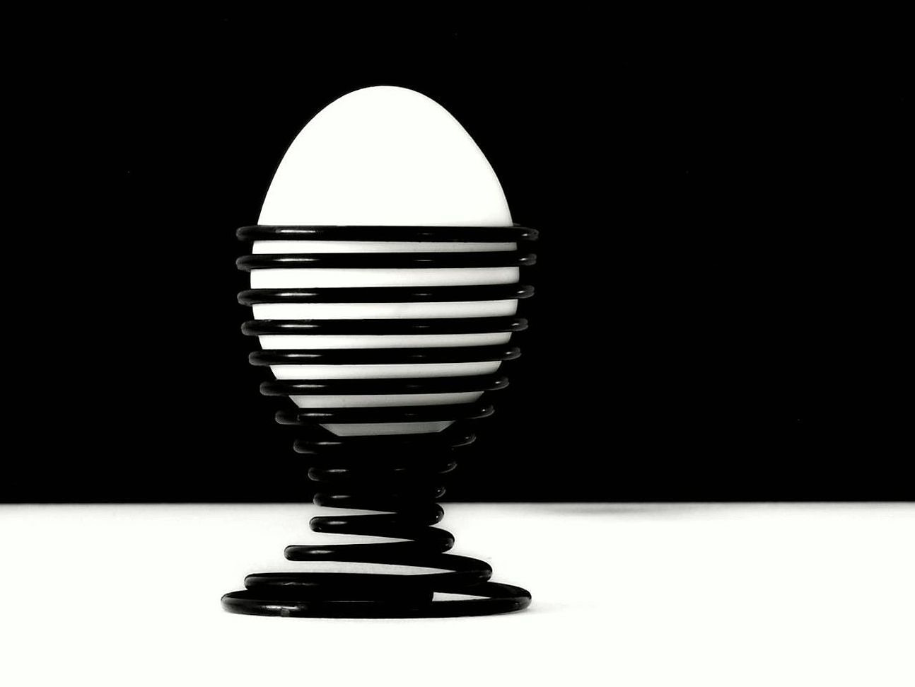 How fresh can eggs be